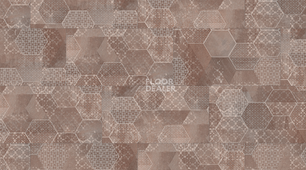 Кварцвиниловые полы Gerflor Creation 70 Clic 1065_Prado_Terracotta фото 1 | FLOORDEALER