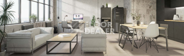 Керамогранит Arti  60x60x10 AT01 фото 6 | FLOORDEALER