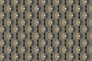 Ковролин Ege Highline Fankygraphic Fade to grey rf 5275114 фото  | FLOORDEALER