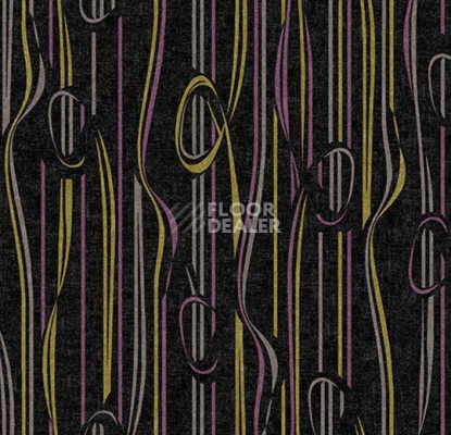 Ковролин Forbo Flotex Vision lines 690002 (Transit) Crocus фото 1 | FLOORDEALER