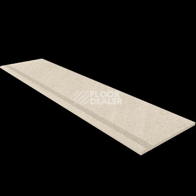 Керамогранит Gabbro ( Габбро ) Ступень 30x120x10 Ступень gb 01-30x120x10-Непол. (с насечками) фото 1 | FLOORDEALER