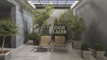 Bottega 596X596 Bottega Acero L 59,6X59,6(A) фото 3 | FLOORDEALER