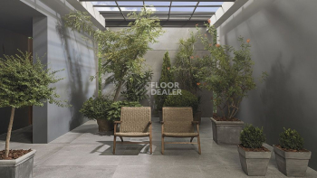 Bottega 596X596 Bottega Acero L 59,6X59,6(A) фото 3 | FLOORDEALER