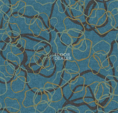 Ковролин Forbo Flotex Vision Shape 800012 (Contour) Neptune фото 1 | FLOORDEALER