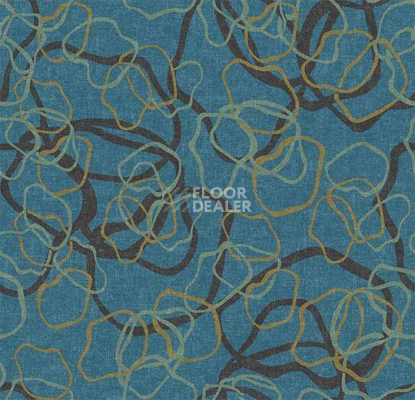Ковролин Forbo Flotex Vision Shape 800012 (Contour) Neptune фото 1 | FLOORDEALER