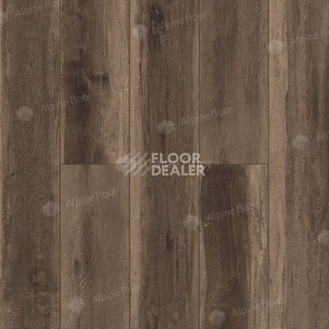 Кварцвиниловые полы Alpine Floor Ultra 2мм ОРЕХ СВЕТЛЫЙ ECO 5-12 фото 1 | FLOORDEALER