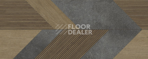 Керамогранит Gent Stone 3D Roble 59,6X150(A) фото 1 | FLOORDEALER