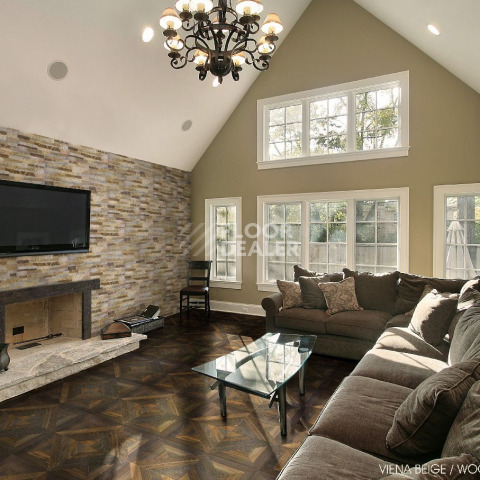 Viena 200991 360 Beige 30x60 фото 2 | FLOORDEALER