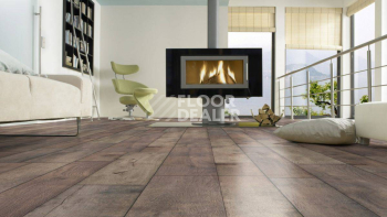 Kronotex Mega Plus d4998 Дуб Береговой фото 8 | FLOORDEALER