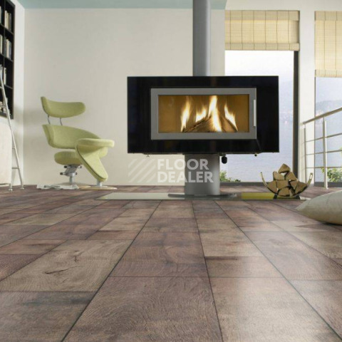 Kronotex Mega Plus d4998 Дуб Береговой фото 8 | FLOORDEALER