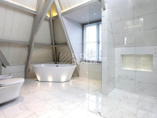 Marmol Carrara 596x596 Carrara Blanco Brillo L 59,6x59,6 фото 12 | FLOORDEALER