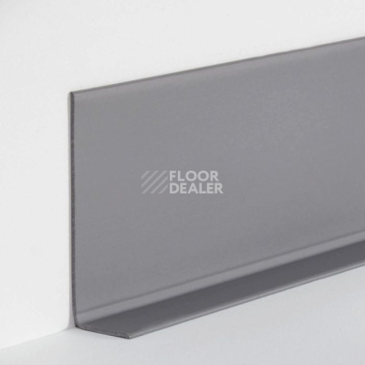 Плинтус Плинтус эластичный Dollken Wl 80 0146 dark grey фото 1 | FLOORDEALER