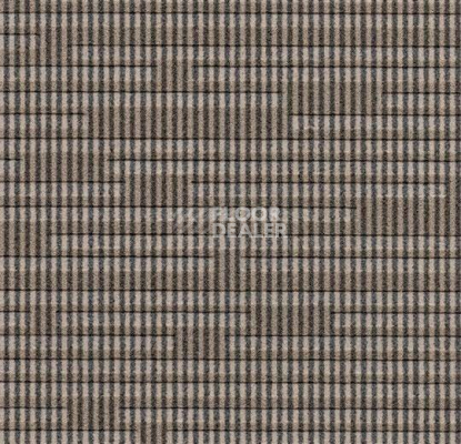 Ковровая плитка Forbo Flotex Linear t 351009 / t 352009 Integrity & 178 Taupe Embossed фото 1 | FLOORDEALER