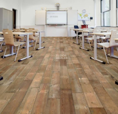 Forbo Flotex Vision Naturals 010002 Reclaimed Pine фото 2 | FLOORDEALER
