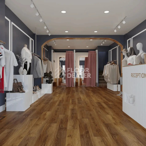Alpine Floor Eclipse Super Matt 4мм Ноктюрн Есо 21-24 фото 2 | FLOORDEALER