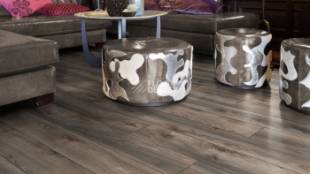 Kronotex Mammut Plus d4792 Дуб Серый Макро фото 3 | FLOORDEALER