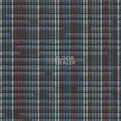 Ковровая плитка Forbo Flotex Linear t 551006 / t 552006 Complexity Marine Embossed фото 1 | FLOORDEALER