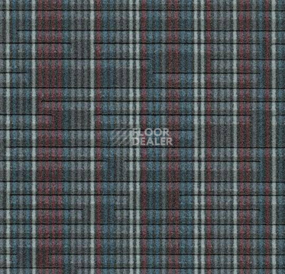 Ковровая плитка Forbo Flotex Linear t 551006 / t 552006 Complexity Marine Embossed фото 1 | FLOORDEALER