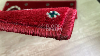 ECO Виктория 02 Red фото 8 | FLOORDEALER