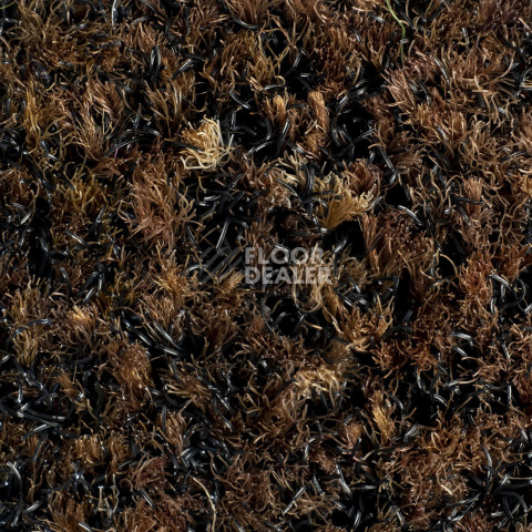 Forbo Coral Brush 5724 Chocolate Brown фото 2 | FLOORDEALER