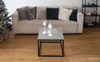 Vinilam Glue Luxury 2.5мм 33951 Дуб Севилья Glue фото 4 | FLOORDEALER
