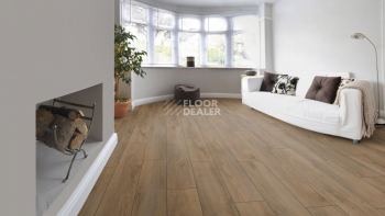 Kronotex Robusto 12мм d4957 Дуб Коричневый Премиум фото 6 | FLOORDEALER
