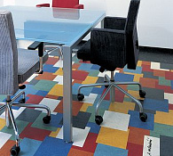 Forbo Marmoleum meets Mendini Plato