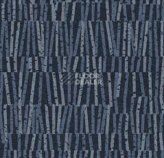 Ковролин Forbo Flotex Vision lines 540023 (Vector) Marine фото 1 | FLOORDEALER