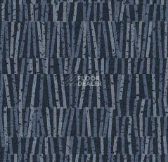 Ковролин Forbo Flotex Vision lines 540023 (Vector) Marine фото 1 | FLOORDEALER
