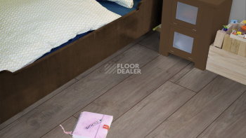 Kronotex Exquisit 8мм d3242 Тик Ностальжи Серебряный фото 5 | FLOORDEALER