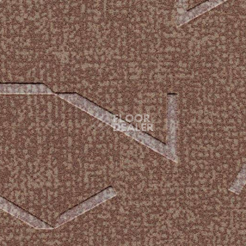 Ковровая плитка Forbo Flotex Colour embossed tiles tg 546529 Metro Truffle Glass Embossed фото 1 | FLOORDEALER