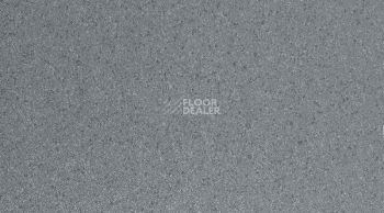 Кварцвиниловые полы Gerflor GTI Max Cleantech 600 x 600 0235-DARK-GREY фото 1 | FLOORDEALER