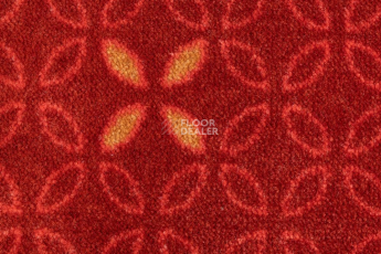 Halbmond AP 900 QS q 59-05 Красный фото 1 | FLOORDEALER