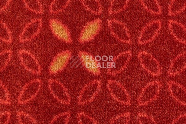 Ковролин Halbmond AP 900 QS q 59-05 Красный фото 1 | FLOORDEALER