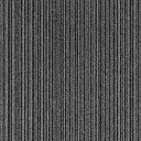 Ковровая плитка Burmatex Go To 21902 Coal Grey Stripe  | FLOORDEALER