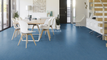 Gerflor Marmorette DLW 2.5mm 0026 Sky Blue фото 2 | FLOORDEALER