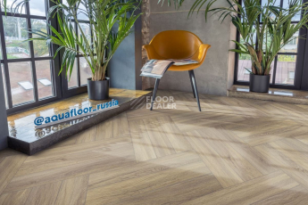 Aquafloor Space Parquet Light AF4505PQL фото 2 | FLOORDEALER