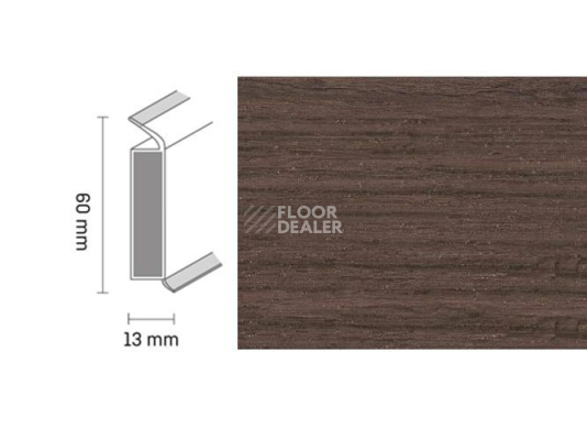 Плинтус Плинтус Dollken EP 60/13 2362 фото 1 | FLOORDEALER
