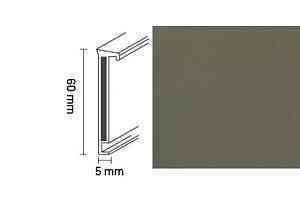 Плинтус Плинтус Dollken Ts60 Life Тop 1245 фото  | FLOORDEALER