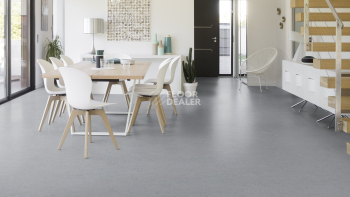Gerflor Marmorette DLW 2.5mm 0055 Ash Grey фото 2 | FLOORDEALER