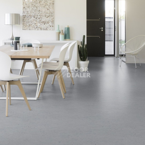 Gerflor Marmorette DLW 2.5mm 0055 Ash Grey фото 2 | FLOORDEALER