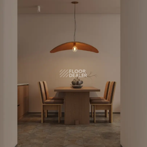 Tulesna Stone 4 мм 1009-4 Chrome Harbor фото 2 | FLOORDEALER