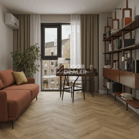 Norland Parquet 4 мм 1055-13 Breeze фото 4 | FLOORDEALER