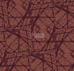 Ковролин Forbo Flotex Tibor Ziggurat 980203 Ziggurat Rust фото 1 | FLOORDEALER