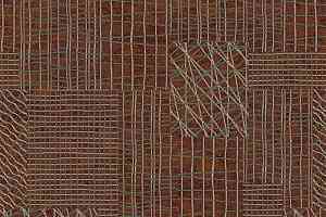 Ковролин Forbo Flotex Vision Pattern 560002 (Network) Rust фото  | FLOORDEALER