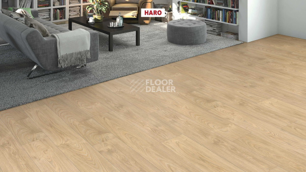 Ламинат Haro Tritty 90 Каштан Варизе 544693 фото 3 | FLOORDEALER