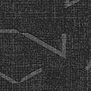 Ковровая плитка Forbo Flotex Colour embossed tiles tg 546508 Metro Anthracite Glass Embossed  | FLOORDEALER