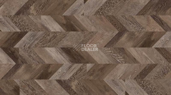 Кварцвиниловые полы Gerflor Creation 55 0810_Chevron_Moka фото 1 | FLOORDEALER