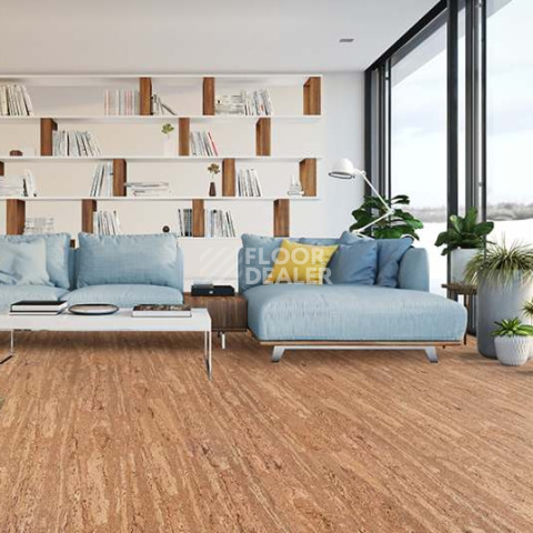 Natural Cork замковое Comprido фото 2 | FLOORDEALER