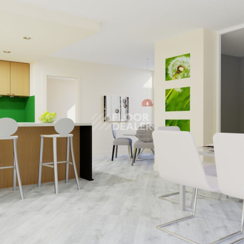 FineFloor FF-1300 Light 1377 Дуб Веллингтон фото 6 | FLOORDEALER